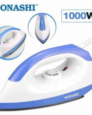 Fer à Repasser Avec Une Glisse Parfaite 1000w SONASHI SDI-6017T / مكواة